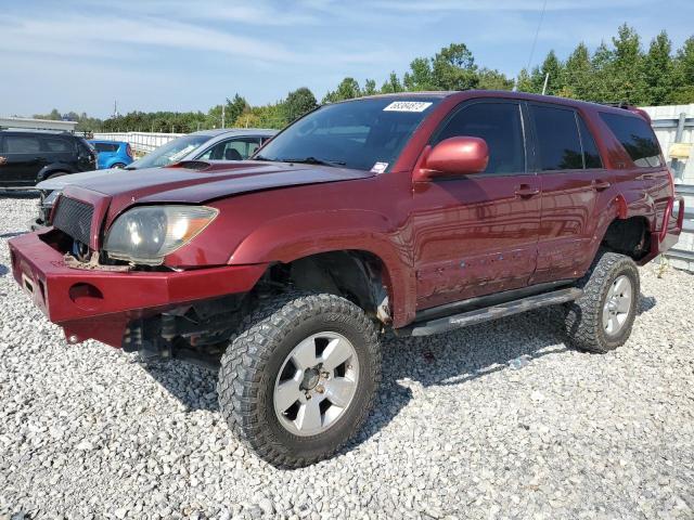 TOYOTA 4RUNNER 2006 jtebu17r368069570