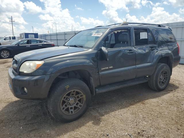 TOYOTA 4RUNNER 2007 jtebu17r370108495