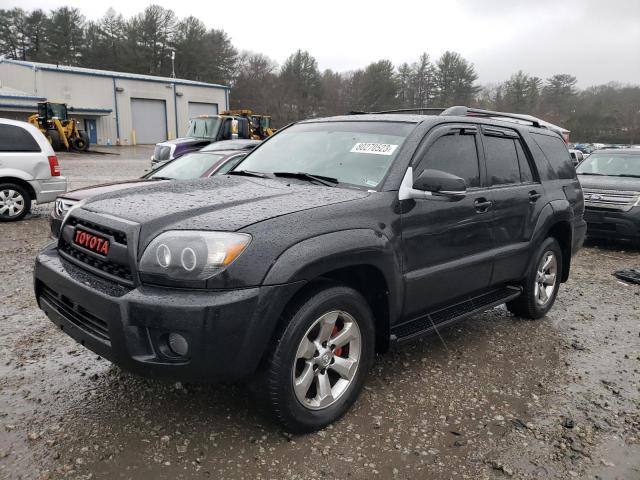 TOYOTA 4RUNNER 2007 jtebu17r370125118