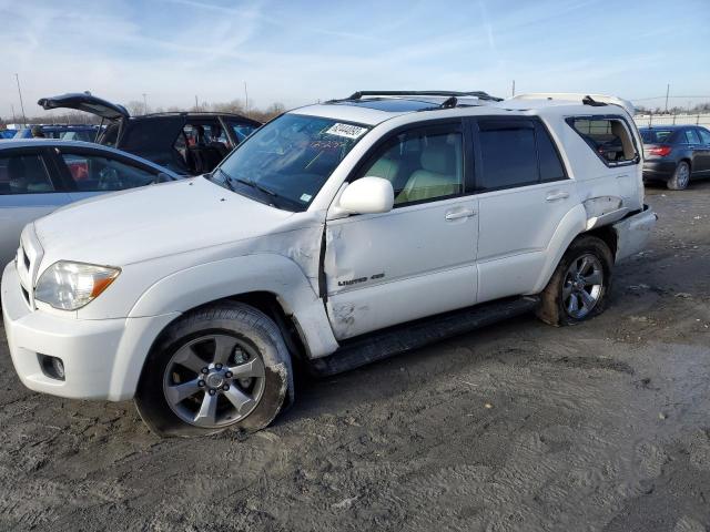 TOYOTA 4RUNNER 2007 jtebu17r378105730