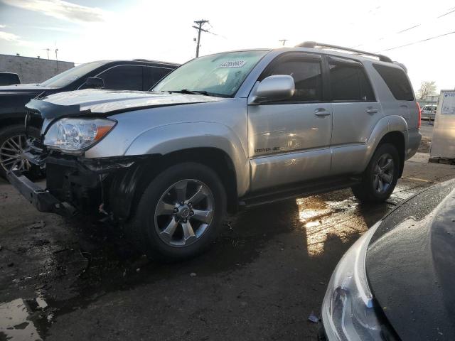 TOYOTA 4RUNNER 2008 jtebu17r38k019077