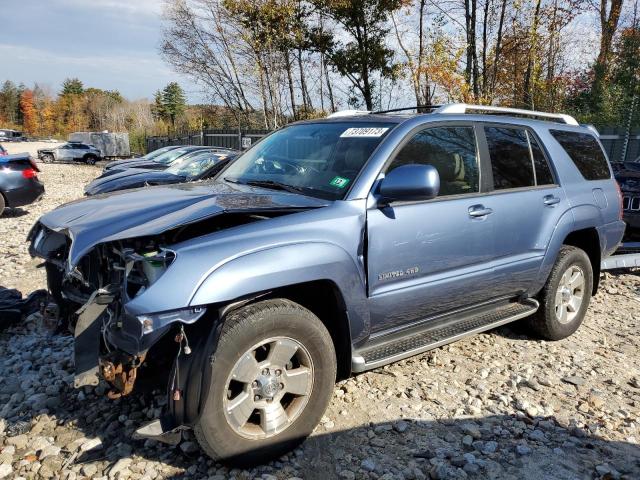 TOYOTA 4RUNNER 2003 jtebu17r430002048