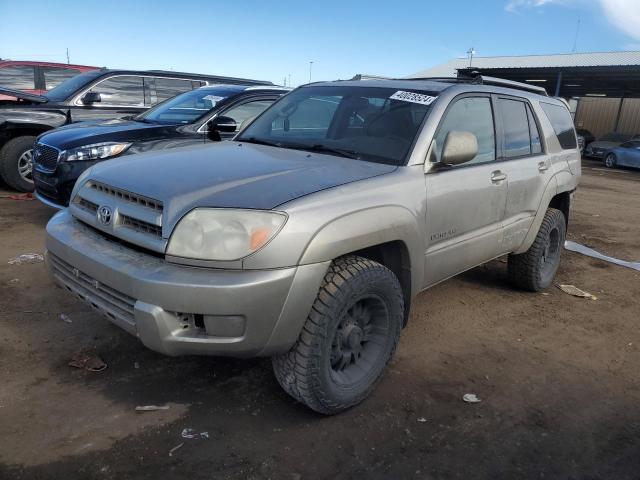 TOYOTA 4RUNNER 2003 jtebu17r430005726