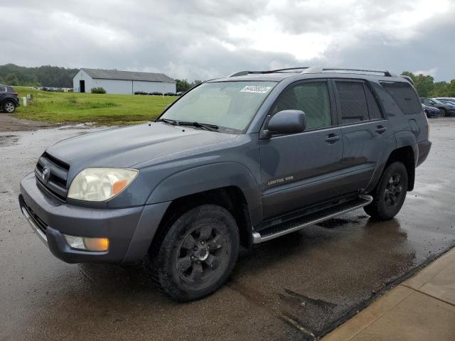 TOYOTA 4RUNNER LI 2003 jtebu17r430020209