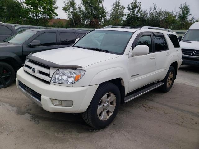 TOYOTA 4RUNNER LI 2004 jtebu17r440053373