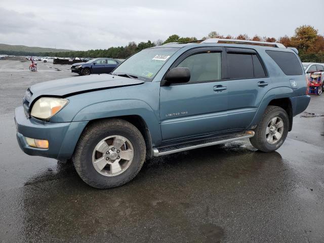 TOYOTA 4RUNNER LI 2004 jtebu17r448016969