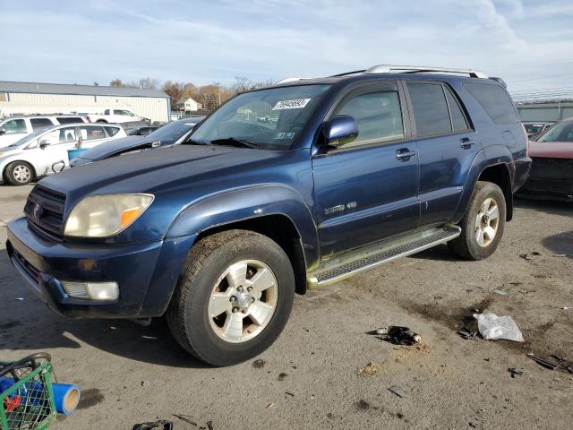 TOYOTA 4RUNNER 2004 jtebu17r448026109