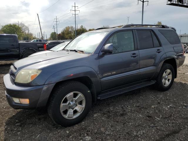 TOYOTA 4RUNNER LI 2005 jtebu17r450078047