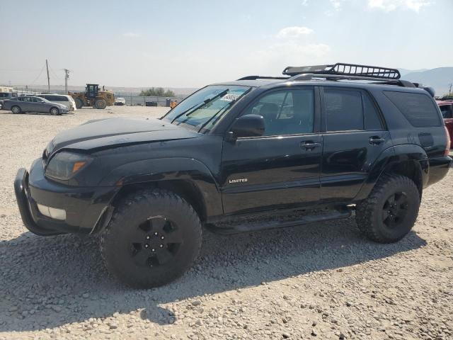 TOYOTA 4RUNNER LI 2005 jtebu17r458048094