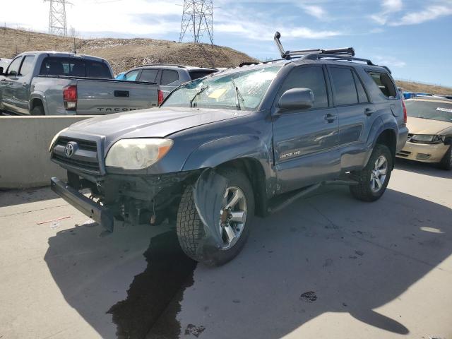 TOYOTA 4RUNNER 2006 jtebu17r460080303