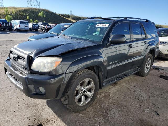 TOYOTA 4RUNNER LI 2006 jtebu17r460084030