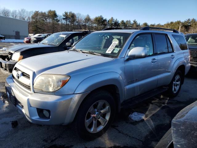 TOYOTA 4RUNNER 2008 jtebu17r488107620