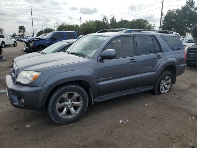 TOYOTA 4RUNNER LI 2008 jtebu17r48k024479