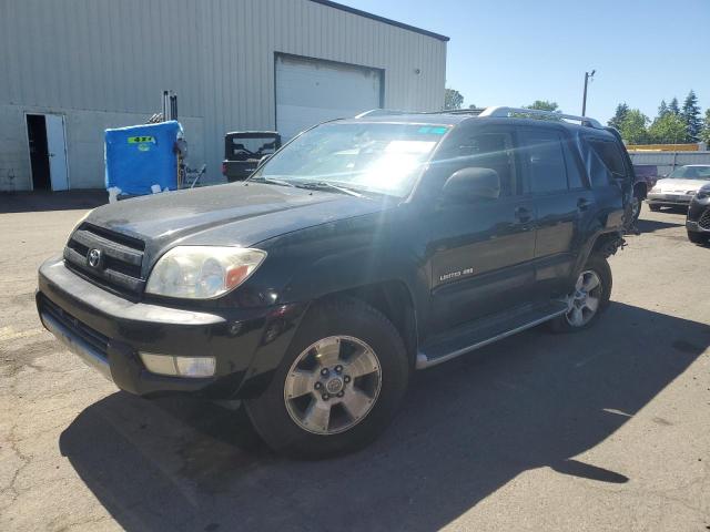 TOYOTA 4RUNNER 2003 jtebu17r530013690