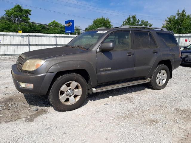 TOYOTA 4RUNNER 2003 jtebu17r538001511