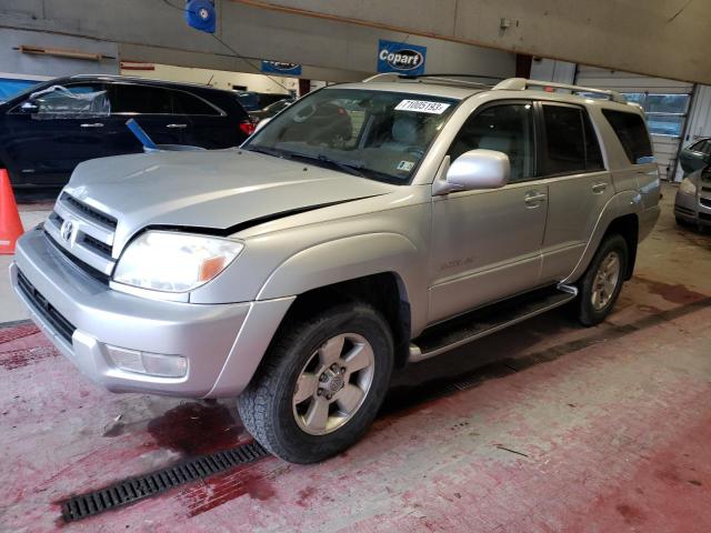 TOYOTA 4RUNNER LI 2003 jtebu17r538003727