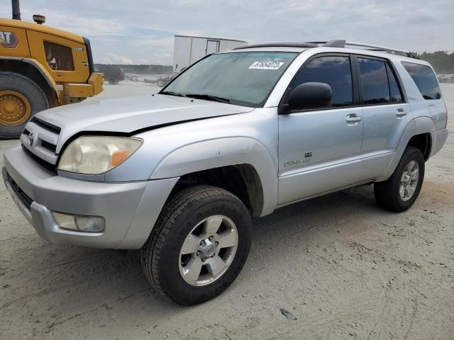 TOYOTA 4RUNNER LI 2004 jtebu17r540043452