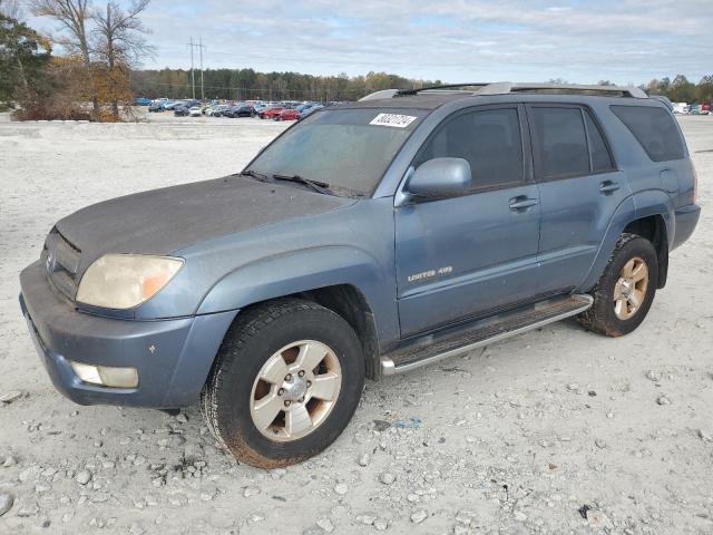 TOYOTA 4RUNNER LI 2004 jtebu17r548014440