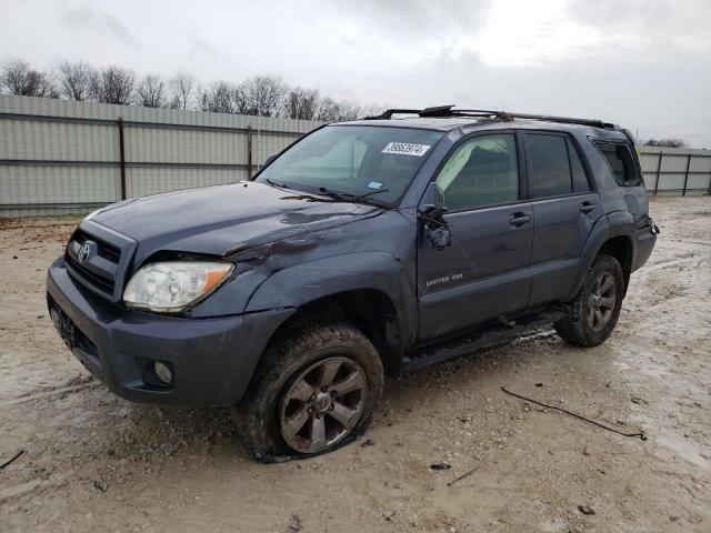 TOYOTA 4RUNNER 2007 jtebu17r570107509