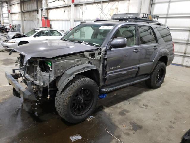 TOYOTA 4RUNNER 2009 jtebu17r59k039476