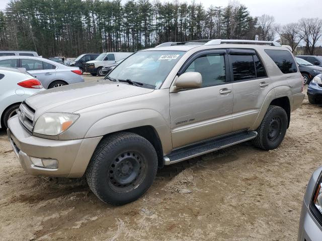 TOYOTA 4RUNNER 2003 jtebu17r630004402