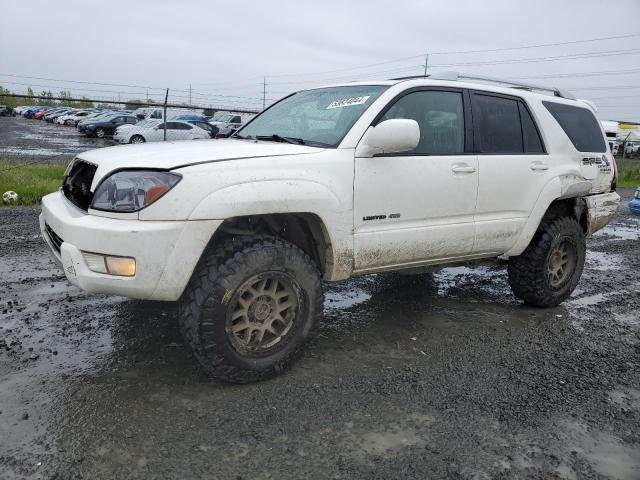 TOYOTA 4RUNNER 2003 jtebu17r630016212