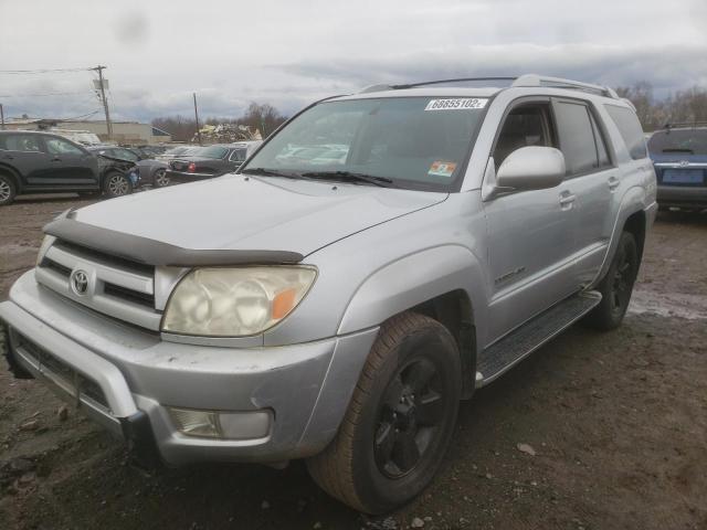 TOYOTA 4RUNNER 2004 jtebu17r640028202