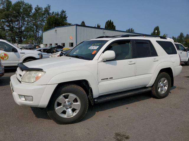 TOYOTA 4RUNNER LI 2005 jtebu17r658043155