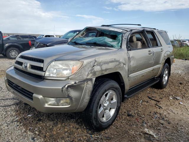 TOYOTA 4RUNNER 2005 jtebu17r658045150