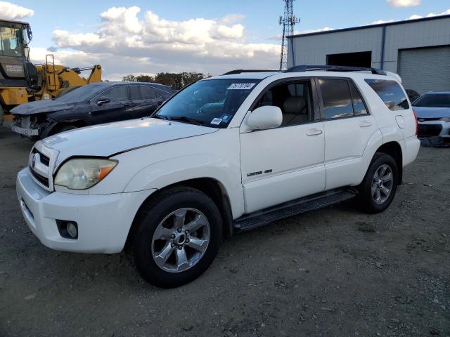 TOYOTA 4RUNNER LI 2007 jtebu17r670119538