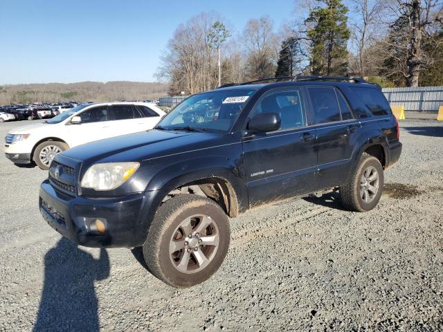 TOYOTA 4RUNNER 2007 jtebu17r678078152