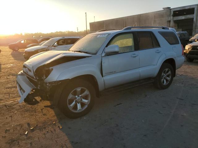 TOYOTA 4RUNNER 2007 jtebu17r678100327