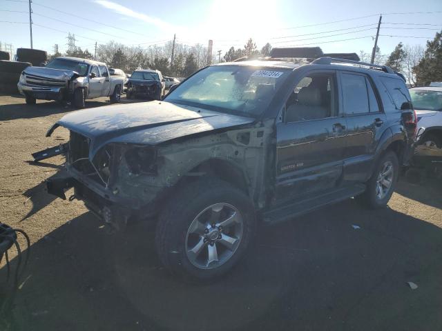 TOYOTA 4RUNNER 2008 jtebu17r680129780