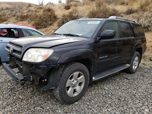 TOYOTA 4RUNNER 2004 jtebu17r740041900