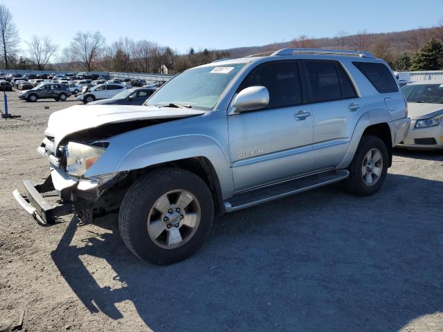 TOYOTA 4RUNNER 2004 jtebu17r740047048