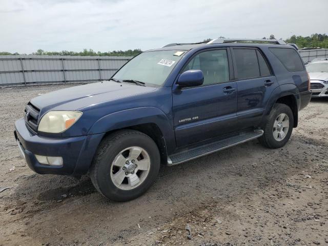 TOYOTA 4RUNNER 2004 jtebu17r748026198