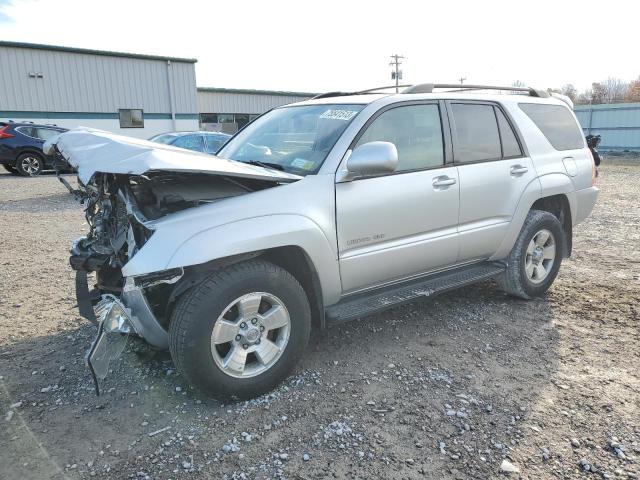 TOYOTA 4RUNNER 2005 jtebu17r758036117