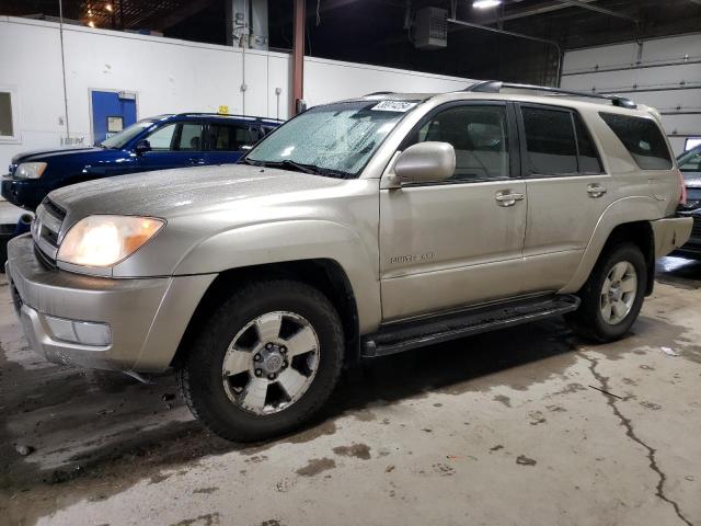 TOYOTA 4RUNNER 2005 jtebu17r758045299