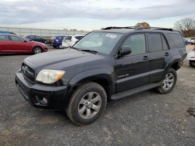 TOYOTA 4RUNNER 2006 jtebu17r760093546