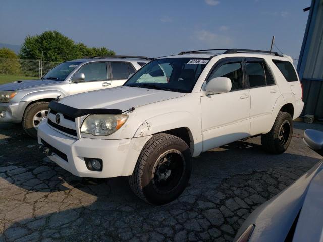 TOYOTA 4RUNNER LI 2007 jtebu17r778094389