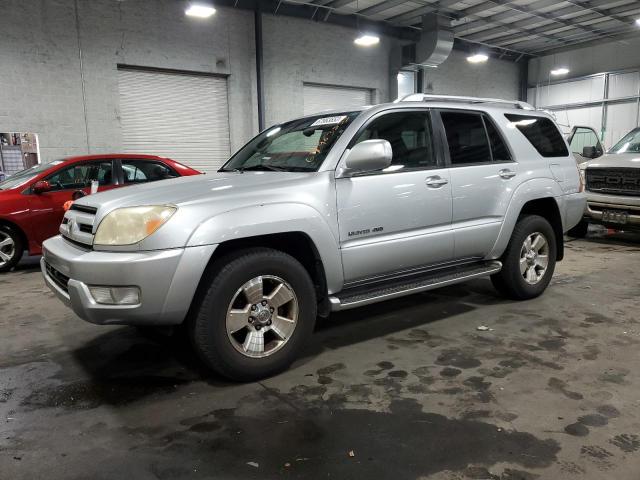 TOYOTA 4RUNNER LI 2004 jtebu17r840048368