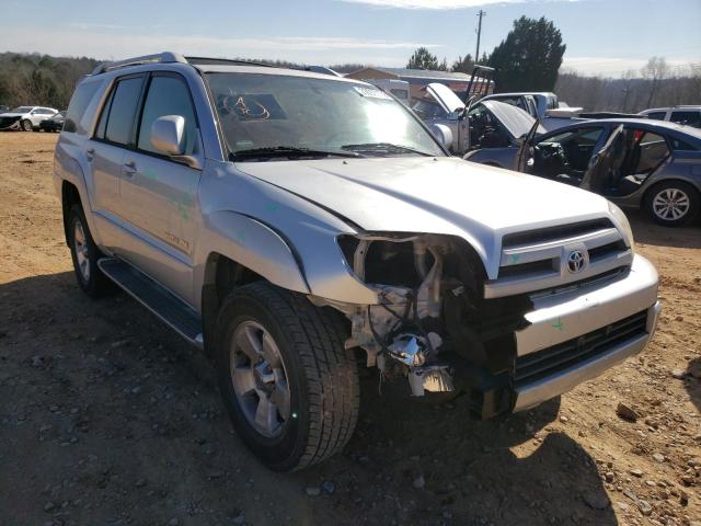 TOYOTA 4RUNNER LI 2004 jtebu17r848021821