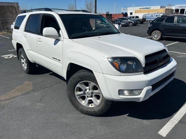 TOYOTA 4RUNNER 2005 jtebu17r850074292