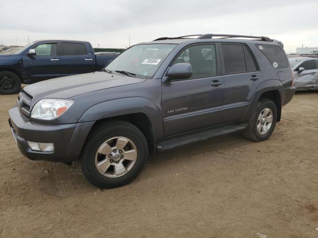 TOYOTA 4RUNNER LI 2005 jtebu17r858036417