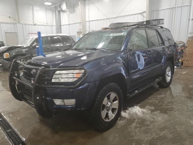 TOYOTA 4RUNNER 2005 jtebu17r858038183