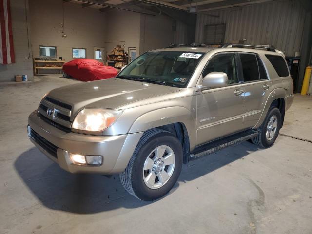 TOYOTA 4RUNNER 2005 jtebu17r858042766