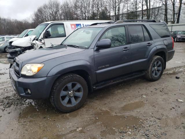 TOYOTA 4RUNNER 2006 jtebu17r860098626