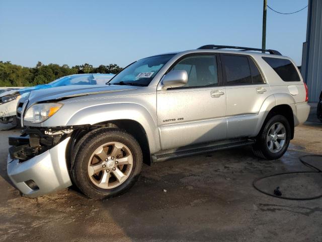 TOYOTA 4RUNNER LI 2007 jtebu17r870105592