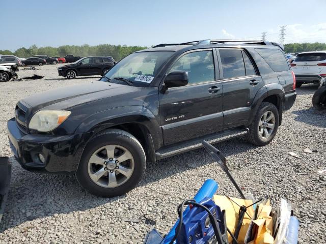 TOYOTA 4RUNNER 2007 jtebu17r870113613