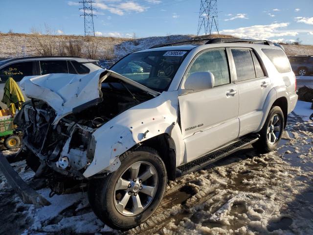 TOYOTA 4RUNNER 2008 jtebu17r88k015994